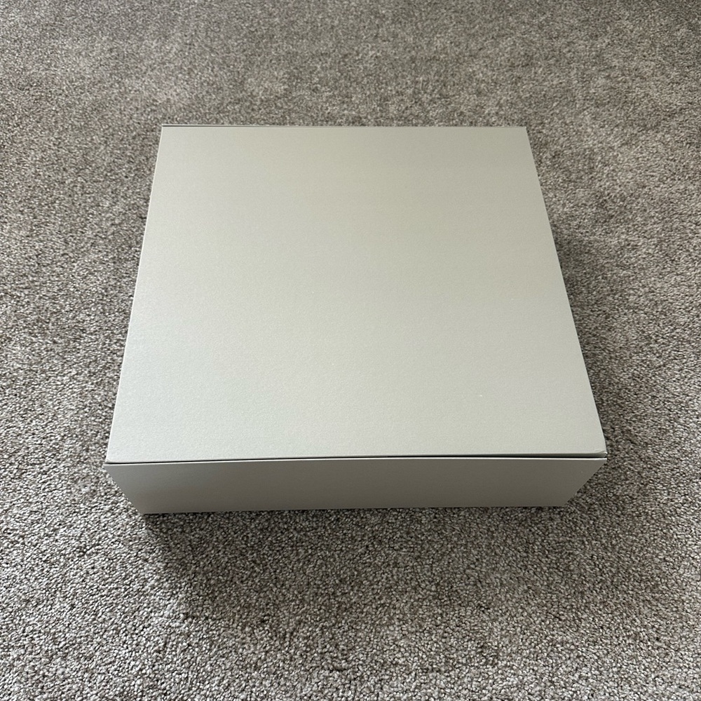 Weekend Max Mara Butterfly Logo Empty Box - Picture 3 of 3
